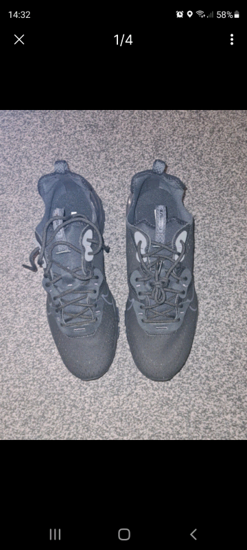 nike react element 70